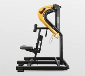  Горизонтальная тяга Bronze Gym PL-1702