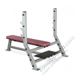 Горизонтальная скамья для жима Body Solid  Pro-Club SFB349G
