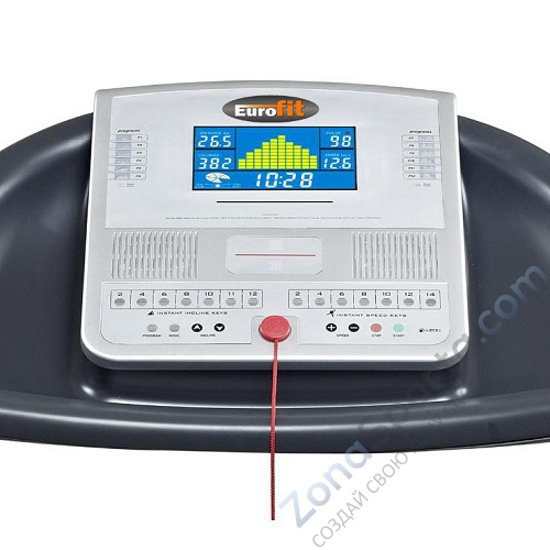 Беговая дорожка Eurofit Phantom 10