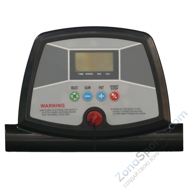 Беговая дорожка DFC M80