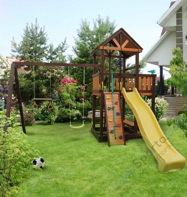 Игровой комплекс (ИК) Perfetto sport Rimini (кольца)