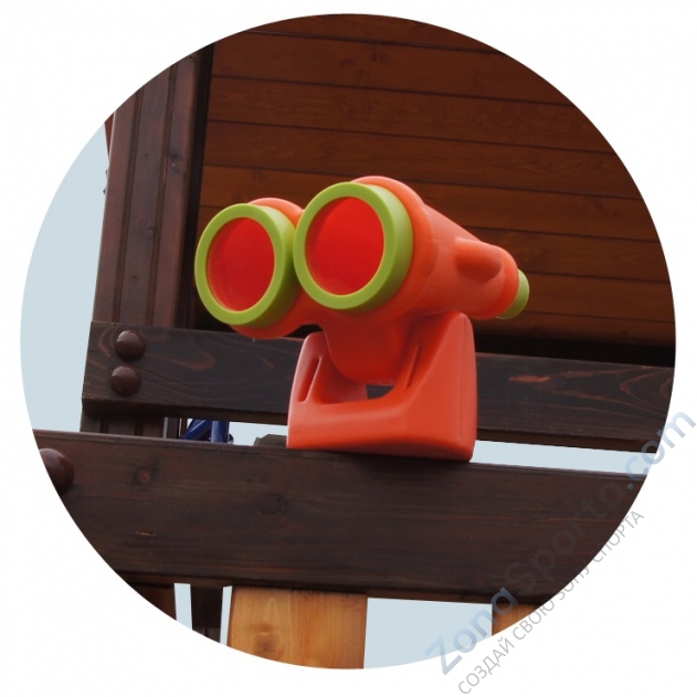 Игровой комплекс (ИК) Perfetto sport Rimini (кольца)