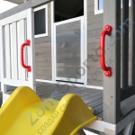 Детский деревянный городок DFC DKW298-1