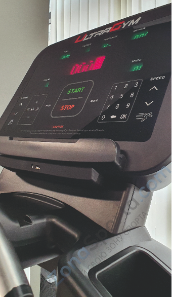 Беговая дорожка UltraGym UG-Power 008