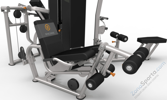 3-х стековая мультистанция Impulse ES3000