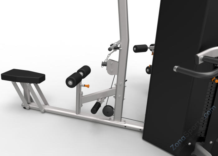 3-х стековая мультистанция Impulse ES3000