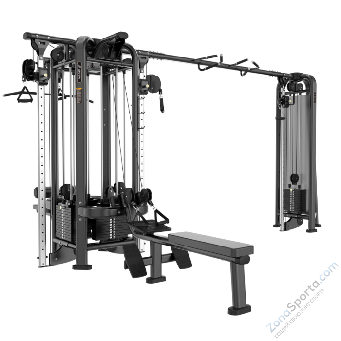 5-сторонняя многофункциональная силовая станция Protrain LFS160