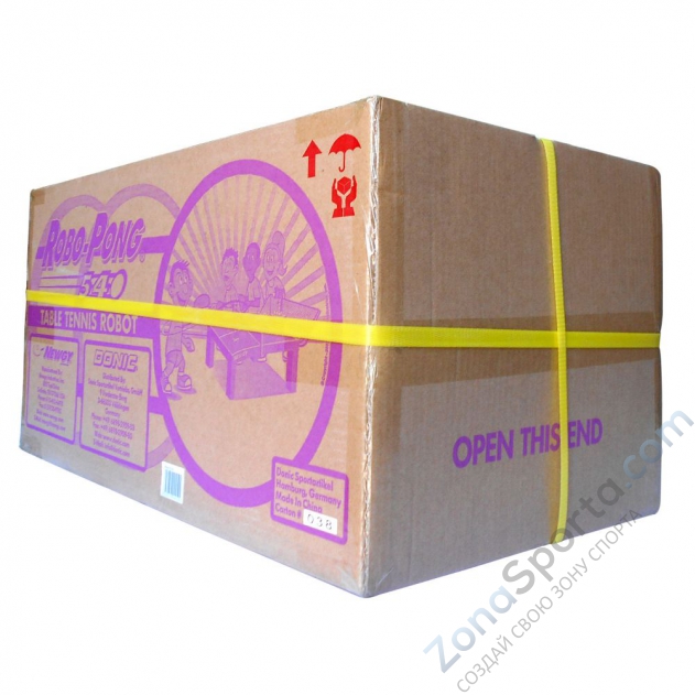 Настольный робот Donic Робо-Понг 540 