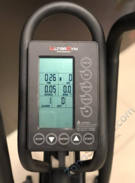 Аэробайк Air Cross 005