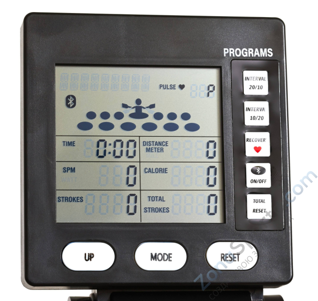 Аэродинамический гребной тренажер VictoryFit VF-AR777