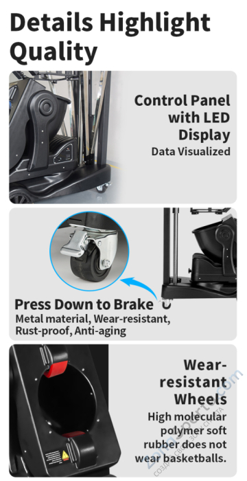 Баскетбольная машина K2101