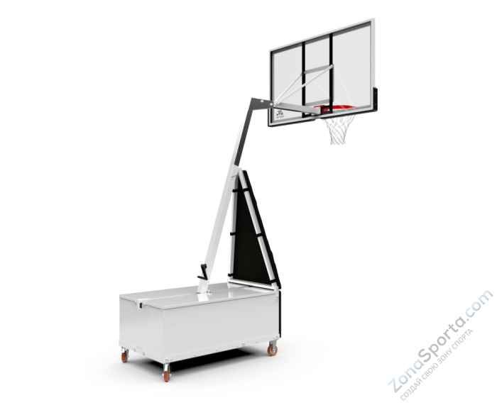 Баскетбольная мобильная стойка DFC EXPERT 60SG