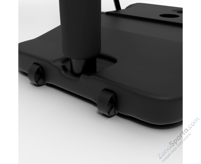 Баскетбольная мобильная стойка DFC STAND44KLB