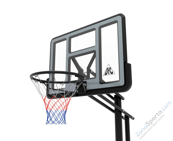 Баскетбольная мобильная стойка DFC STAND44PVC1