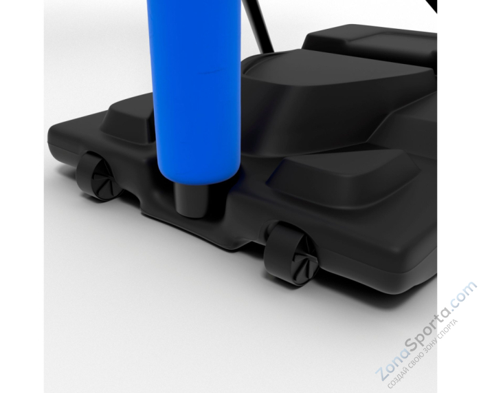 Баскетбольная мобильная стойка DFC STAND44PVC1