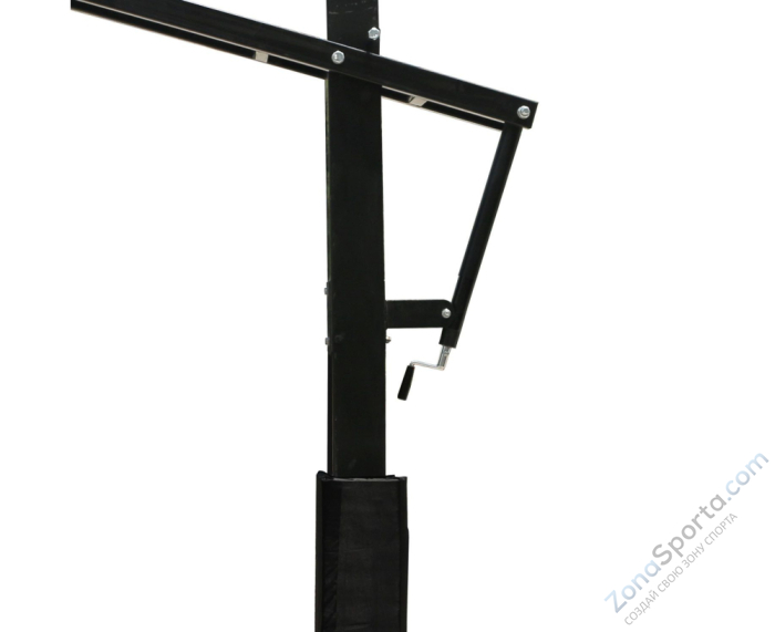 Баскетбольная стационарная стойка DFC ING72GU