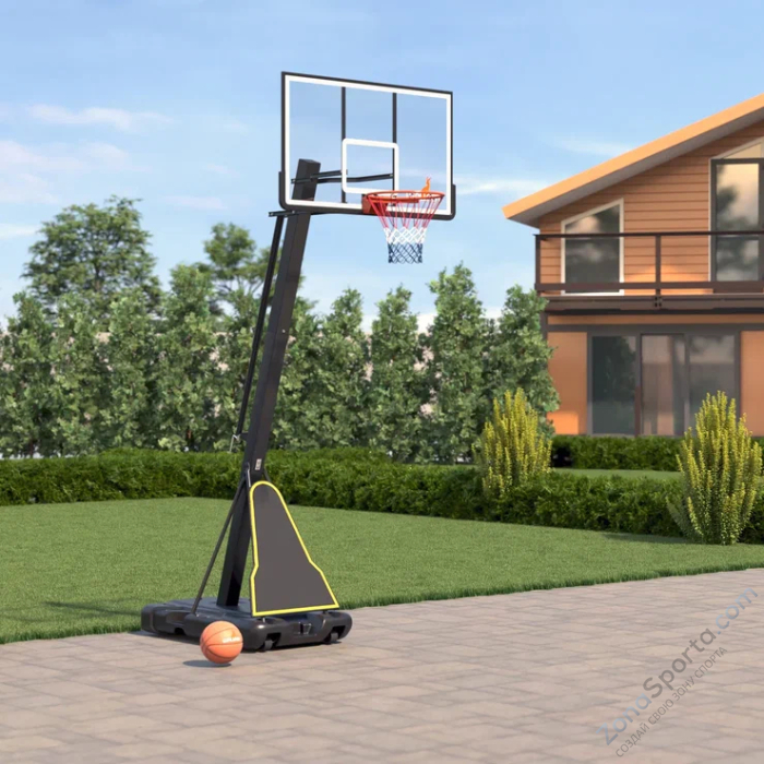 Баскетбольная стойка Wallaby Х700 (54)