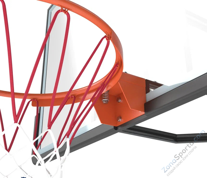 Баскетбольная стойка Wallaby Х700 (54)