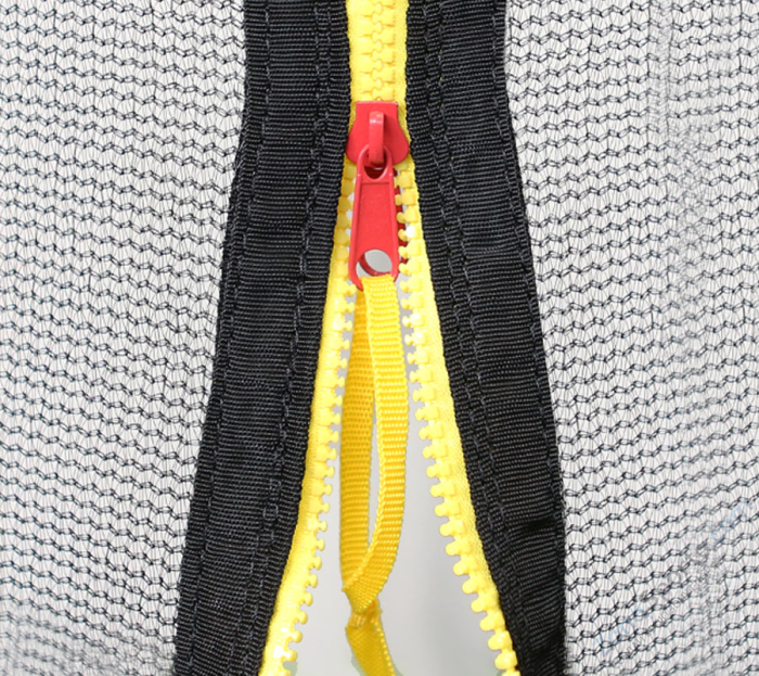 Батут Arland 10FT с внешней страховочной сеткой и лестницей (Light green)