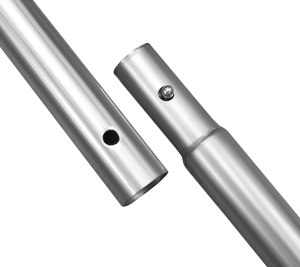 Батут Arland 10FT с внешней страховочной сеткой и лестницей (Light green)