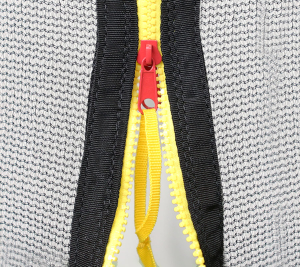 Батут Arland 10FT с внешней страховочной сеткой и лестницей (Light green)