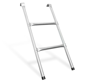 Батут Arland 10FT с внешней страховочной сеткой и лестницей (Light green)