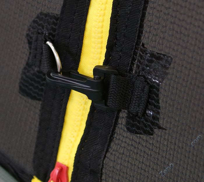 Батут Arland 10FT с внутренней страховочной сеткой и лестницей