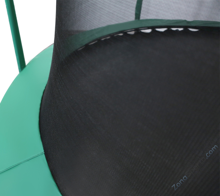 Батут премиум Arland 16FT с внутренней страховочной сеткой и лестницей