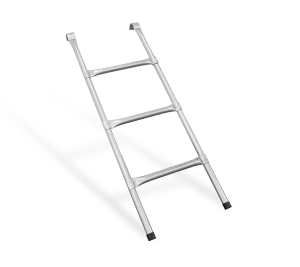 Батут Arland 6FT с внутренней страховочной сеткой и лестницей (Light green)