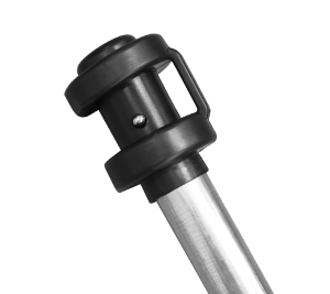 Батут Arland 6FT с внутренней страховочной сеткой и лестницей (Light green)