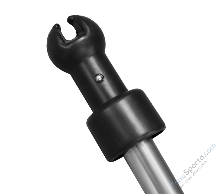 Батут премиум Arland 8FT с внутренней страховочной сеткой и лестницей