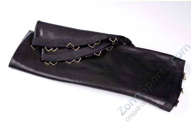 Батут Atlas Sport 374 см - 12ft Basic Blue