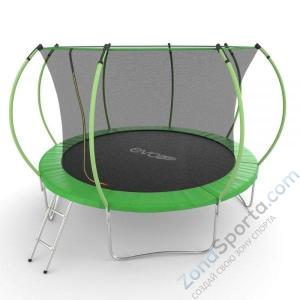 Батут Evo Jump Internal 12ft (Green) 