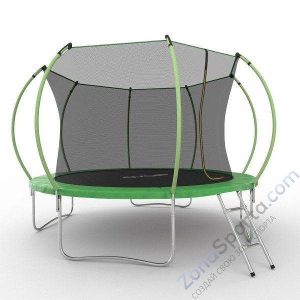 Батут Evo Jump Internal 12ft (Green) 