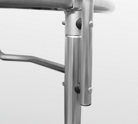 Батут Oxygen Fitness Standard 6 ft outside (Light green)