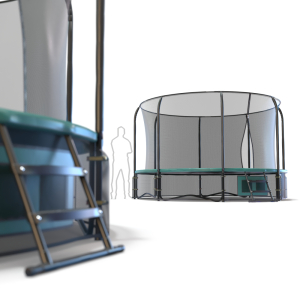 Батут Proxima Premium 12 футов Арт. CFR-12F-4