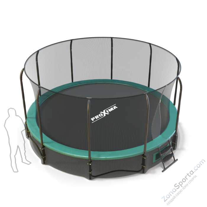 Батут Proxima Premium 15 футов Арт. CFR-15F-5