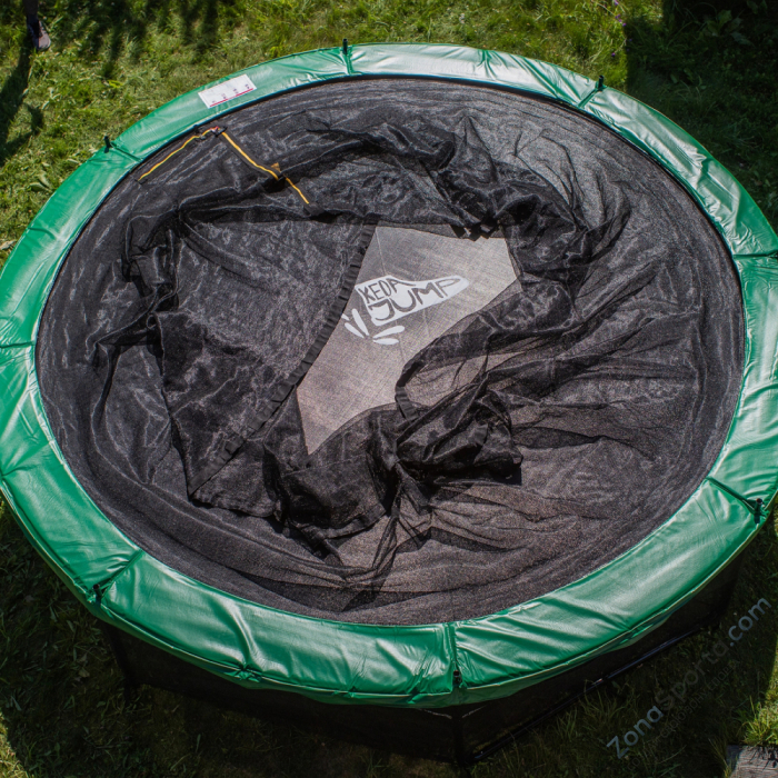 Батут с защитной сеткой KedaJump Jumpinator 10FT