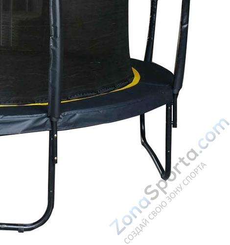 Батут Sport Elite 10FT 3,05м с защитной сеткой (внутрь) с лестницей (CFR-10FT-3)