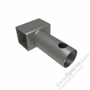 Батут Unix line 6 ft outside (Green)