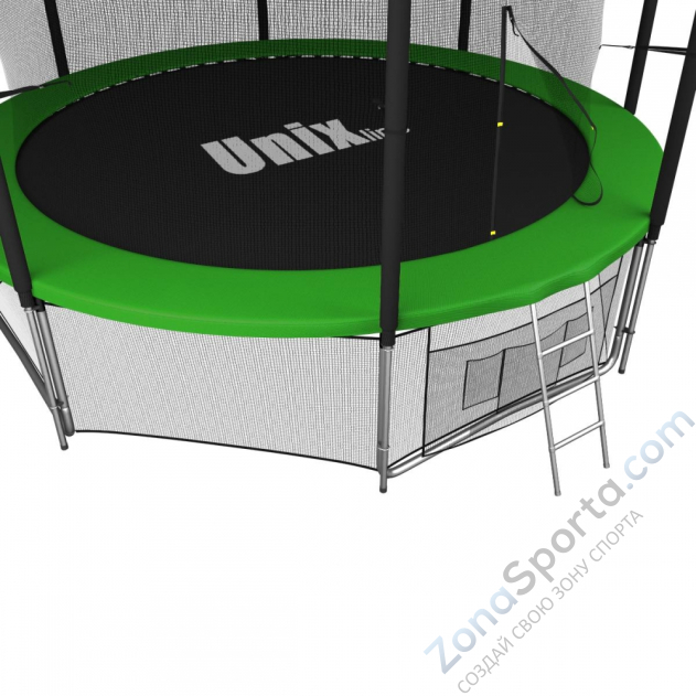 Батут Unix Line Classic 12 ft (inside)