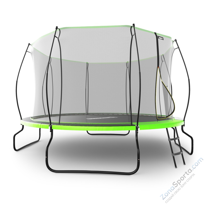 Батут Unix Line 12 ft UFO Green