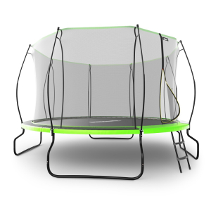 Батут Unix Line 12 ft UFO Green