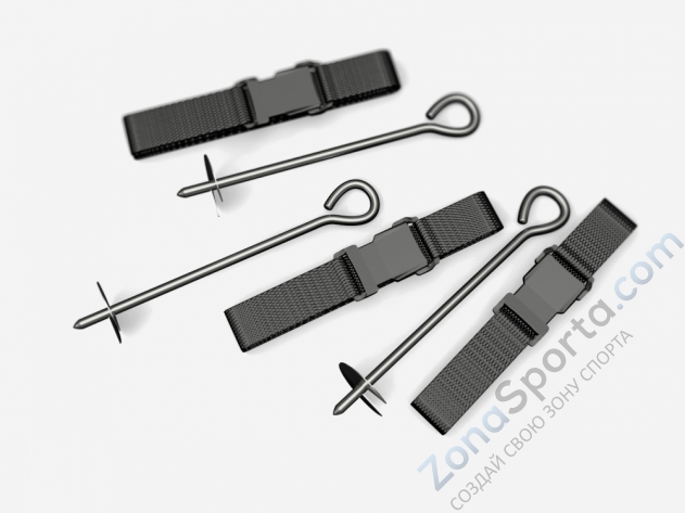 Батут Unix line 14 ft Supreme (Green)