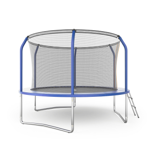 Батут Unix Line Supreme Basic 10 ft (blue)