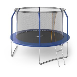 Батут Unix Line Supreme Basic 10 ft (blue)