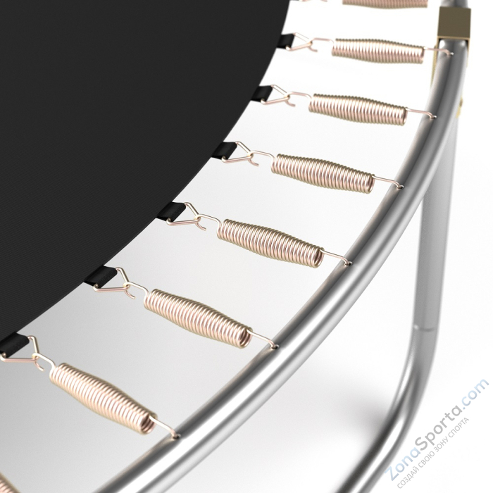 Батут Wallaby Jampy 12 FT Basketball