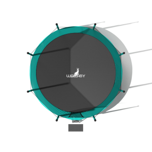 Батут Wallaby Jampy 12 FT Basketball