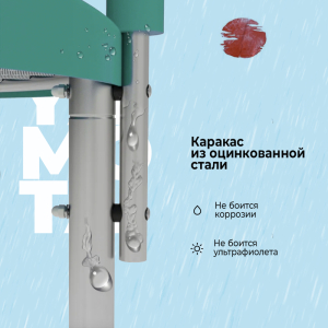 Батут Yamota BASIC 8ft (244 см)