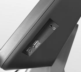 Беговая дорожка Bronze Gym T950 Pro TFT Black Hawk